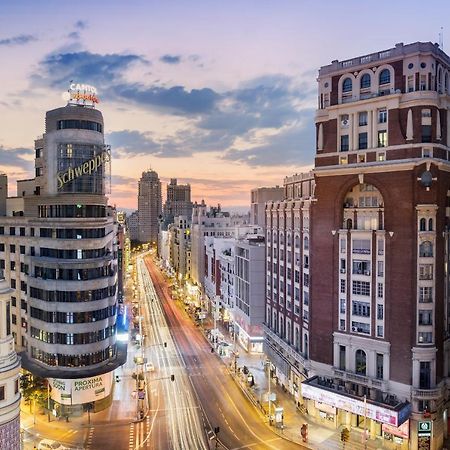 Woohoo Suites Madrid Kültér fotó