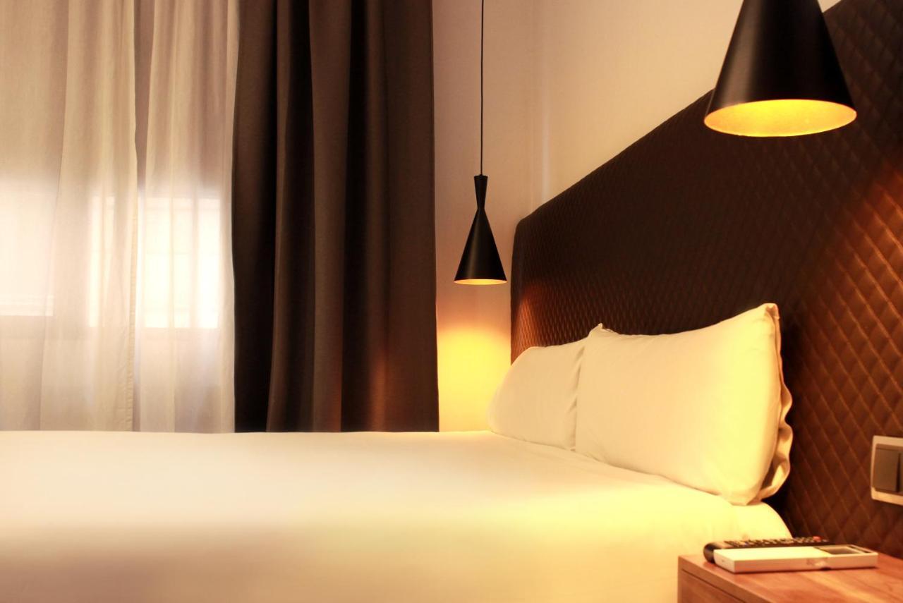 Woohoo Suites Madrid Kültér fotó