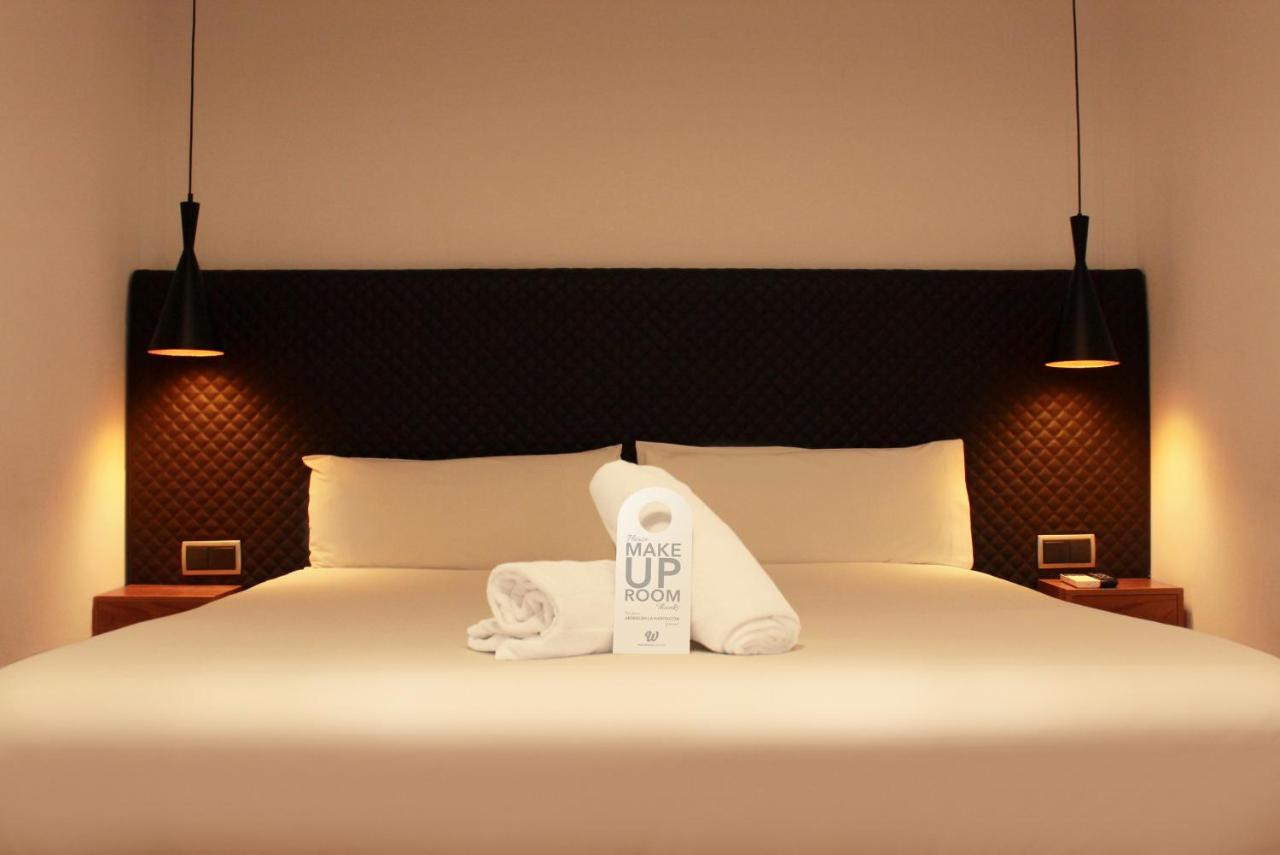 Woohoo Suites Madrid Kültér fotó