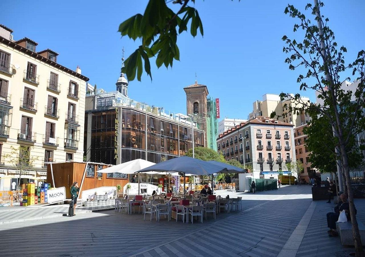 Woohoo Suites Madrid Kültér fotó